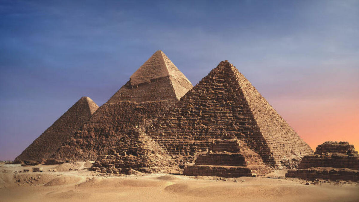 Bild 1 von Rundreisen Ägypten: Kairo, Nilkreuzfahrt & Baden in Hurghada