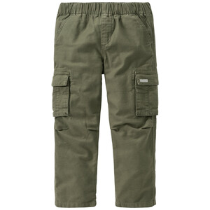 Jungen Cargohose mit Elastikbund