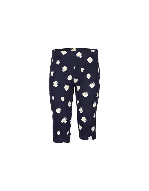 Bild 1 von Blue Seven - Mini Girls Caprilegging im allover Druck