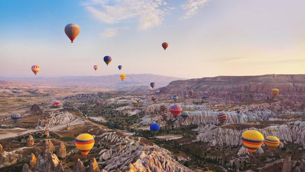 Bild 1 von Rundreisen Türkei: Rundreise ab Istanbul bis Antalya