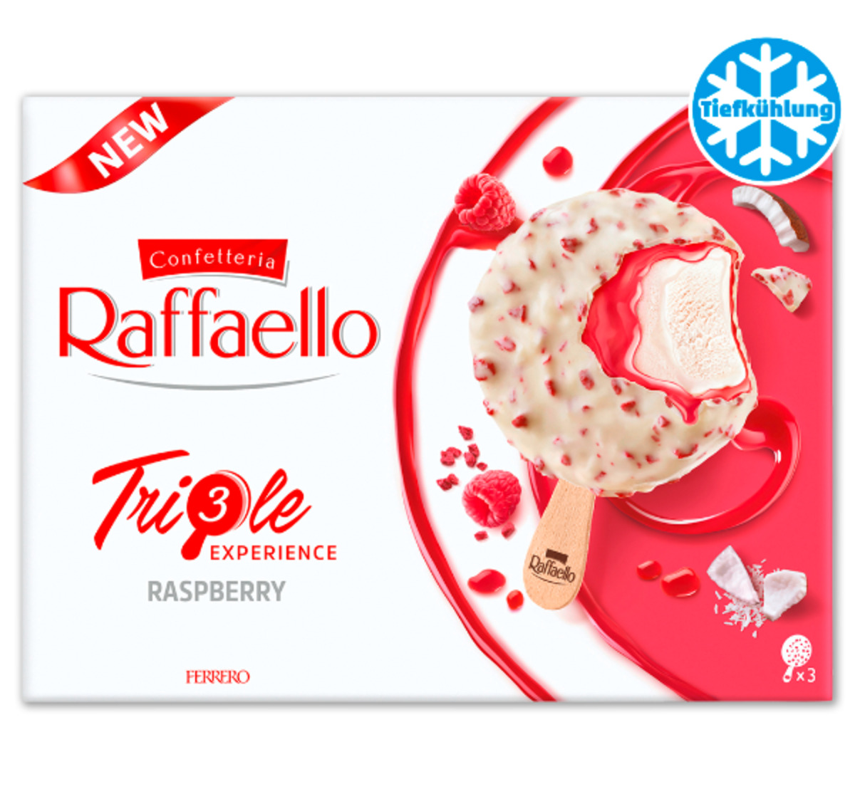 Bild 1 von FERRERO Raffaello Triple