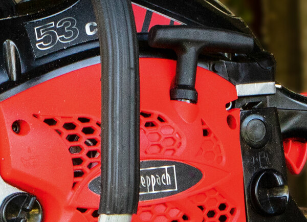 Bild 4 von Scheppach Benzin-Kettensäge BKS5300-Pro