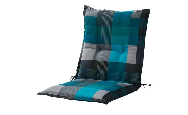 Bild 1 von GO-DE Auflage Druckstoff, 50% Baumwolle, 50% Polyester Maße (cm): B: 50 H: 7 Garten