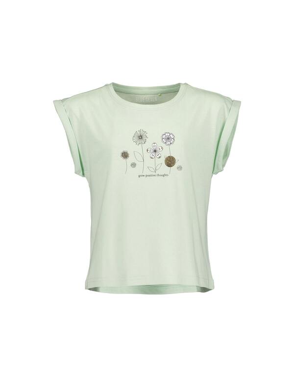 Bild 1 von Blue Seven - Girls T-Shirt mit Foliendruck