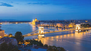 Städtereisen Ungarn/Budapest: B&B Hotel Budapest City