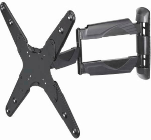 Bild 1 von Hama 127752 TV-WH,FM,1-ST,XL,SW,2-ARM