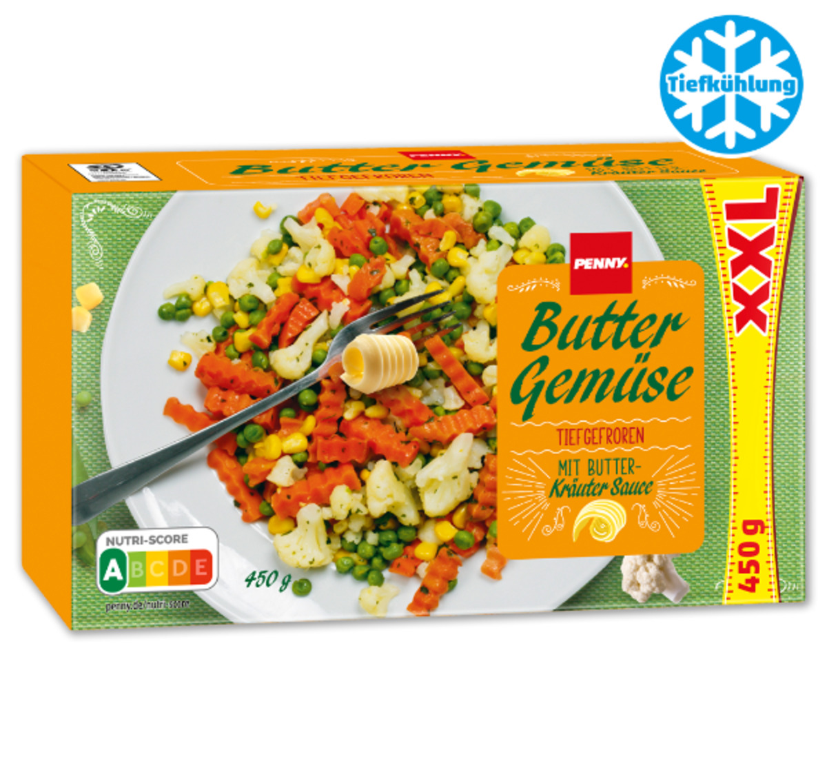 Bild 1 von PENNY Buttergemüse*