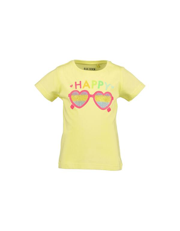 Bild 1 von Blue Seven - Mini Girls T-Shirt mit Druck Sonnenbrille