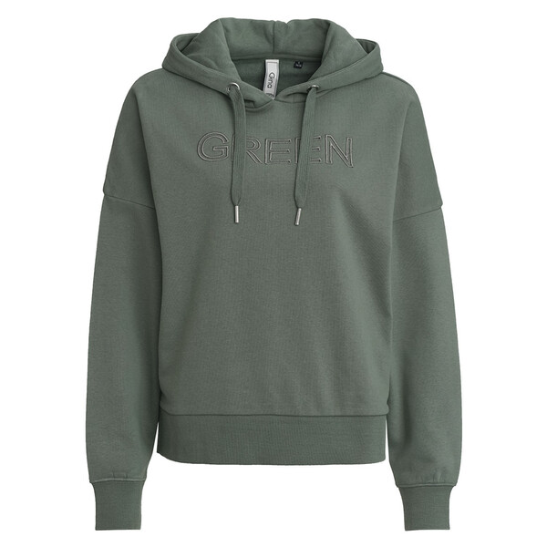 Bild 1 von Damen Hoodie in softer Qualität