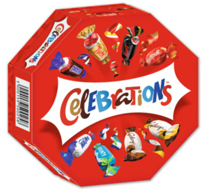 MARS Celebrations