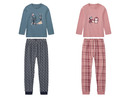 Bild 1 von lupilu® Kinder Pyjama aus reiner Bio-Baumwolle