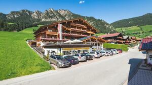 Eigene Anreise Österreich/Alpbach im Alpbachtal: Hotel Alphof