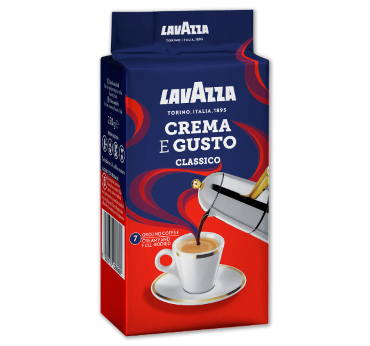 LAVAZZA Crema e Gusto* von Penny Markt ansehen!
