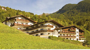 Eigene Anreise Österreich/Tirol - Pitztal: Hotel Alpenfriede