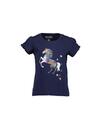 Bild 1 von Blue Seven - Mini Girls Pferde T-Shirt