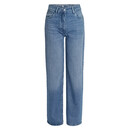 Bild 1 von Damen Straight-Jeans zum Knöpfen