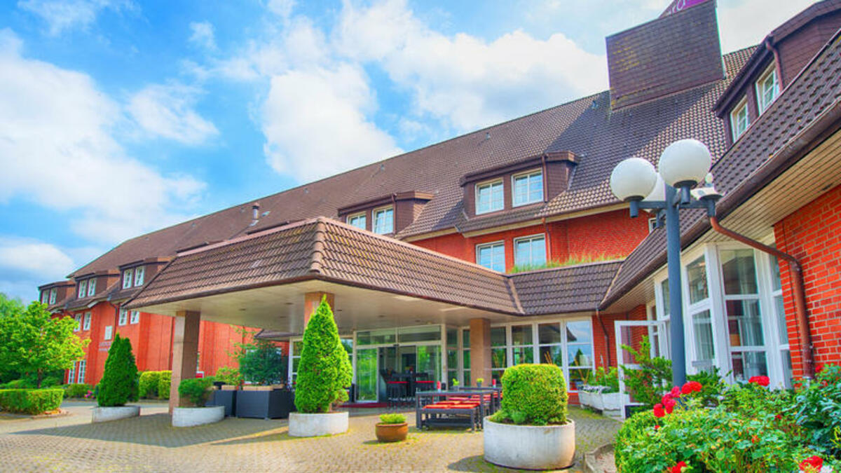 Bild 1 von Eigene Anreise Deutschland/Hamburg: Leonardo Hotel Hamburg Stillhorn