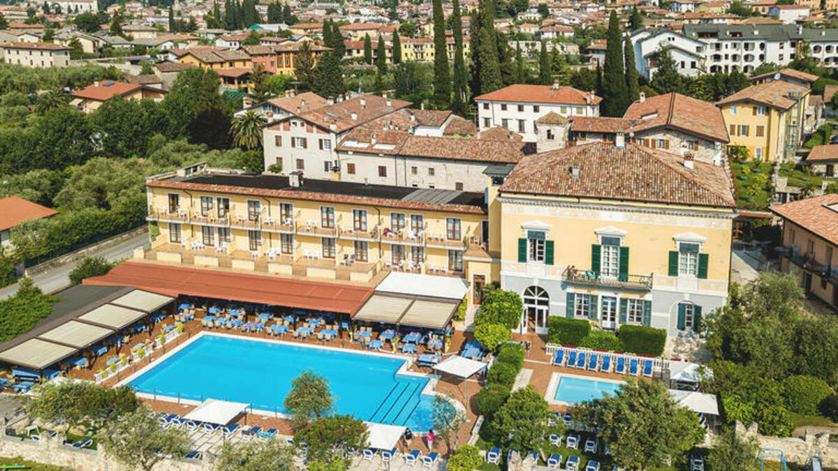 Bild 1 von Eigene Anreise Italien/Gardasee - Toscolano-Maderno: Antico Monastero