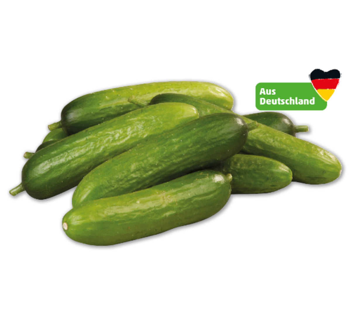 Bild 1 von Deutsche Mini-Gurken*