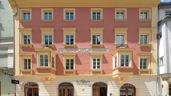 Bild 1 von Eigene Anreise Deutschland/Regensburg: Altstadthotel der Patrizier