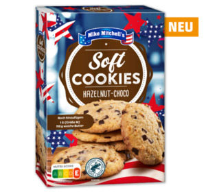 MIKE MITCHELL’S Backmischung Soft Cookies*