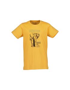 Blue Seven - Boys T-Shirt mit Elefanten Druck