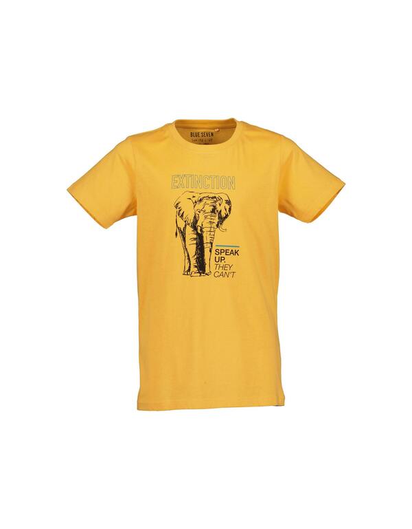 Bild 1 von Blue Seven - Boys T-Shirt mit Elefanten Druck