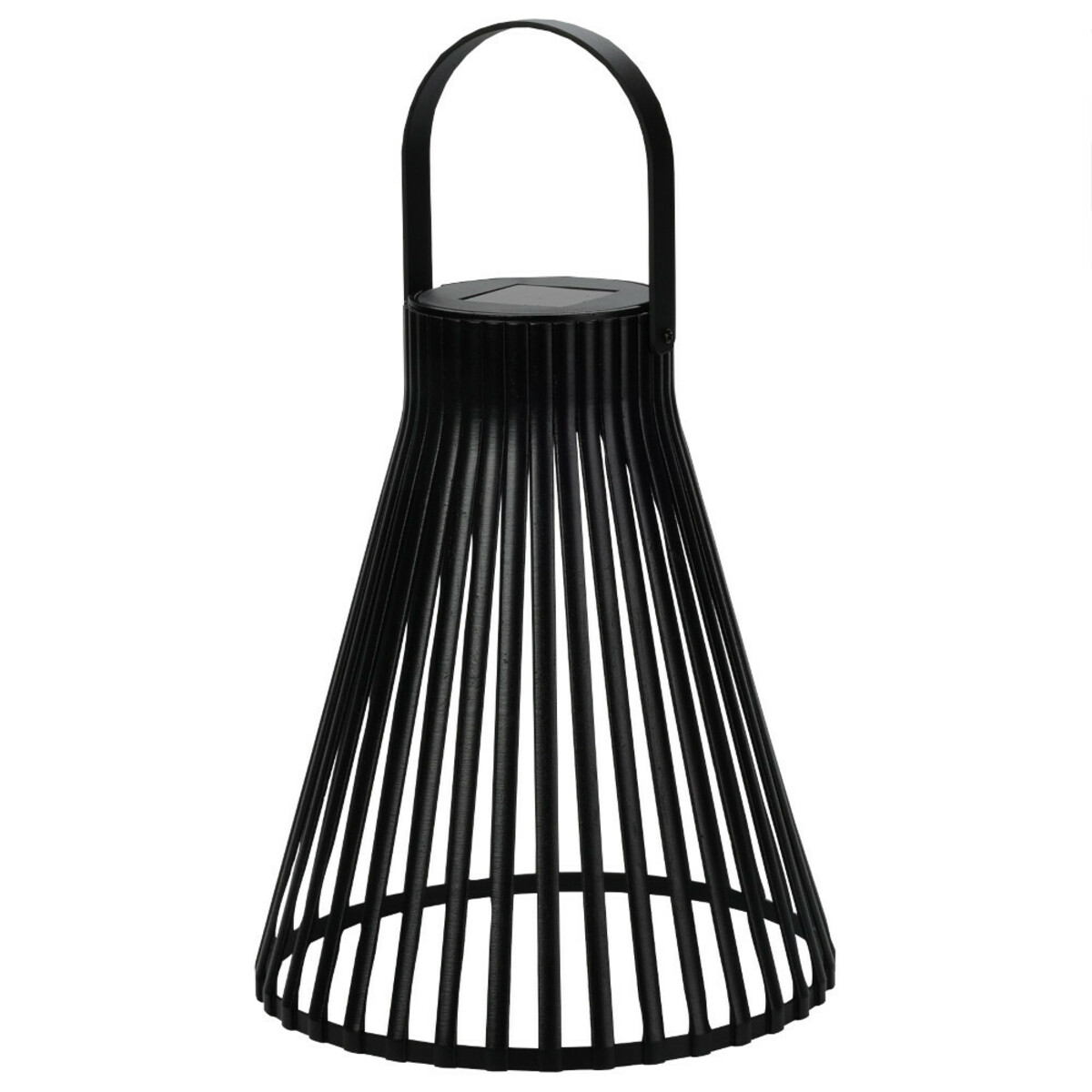 Bild 1 von Solarlampe aufhängbar aus Kunststoff