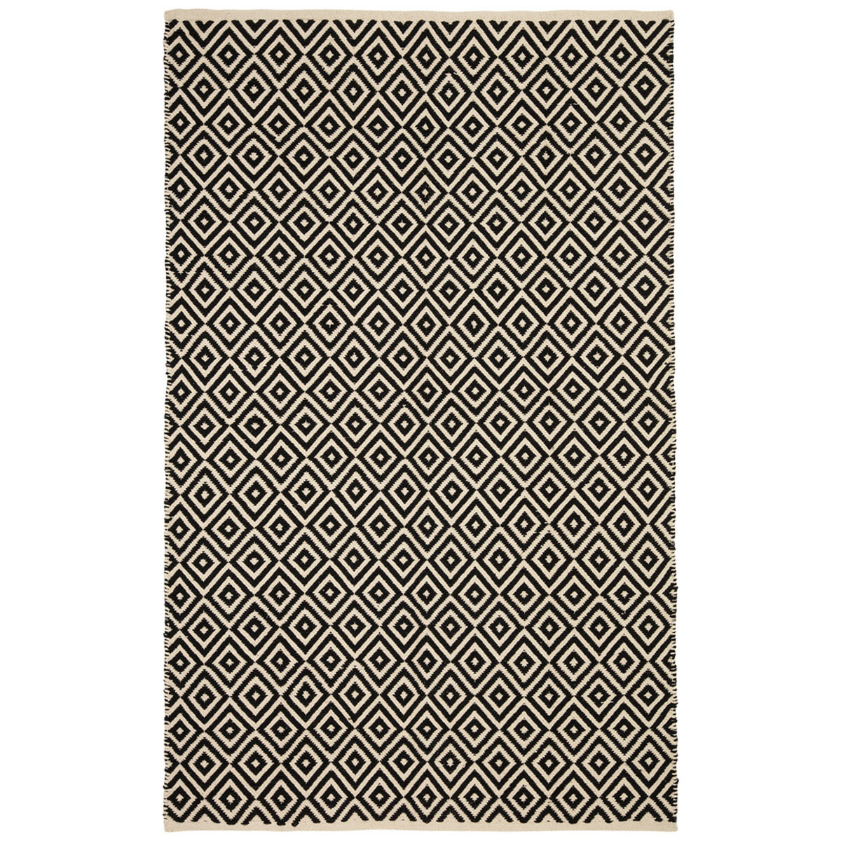 Bild 1 von Teppich 120x180 cm mit Rauten