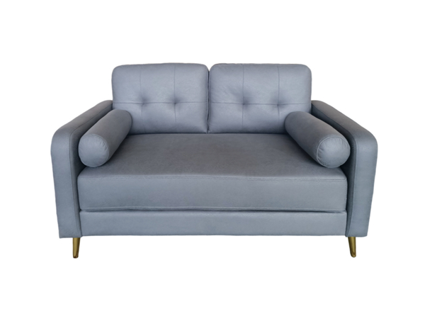 Bild 4 von Happy Home Sofaset 3tlg. Couchgarnitur 3-2-1-Sitzer grau