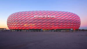 Eigene Anreise Deutschland/München: Heimspiel des FC Bayern Münchens mit Aufenthalt im 3-Sterne Hotel