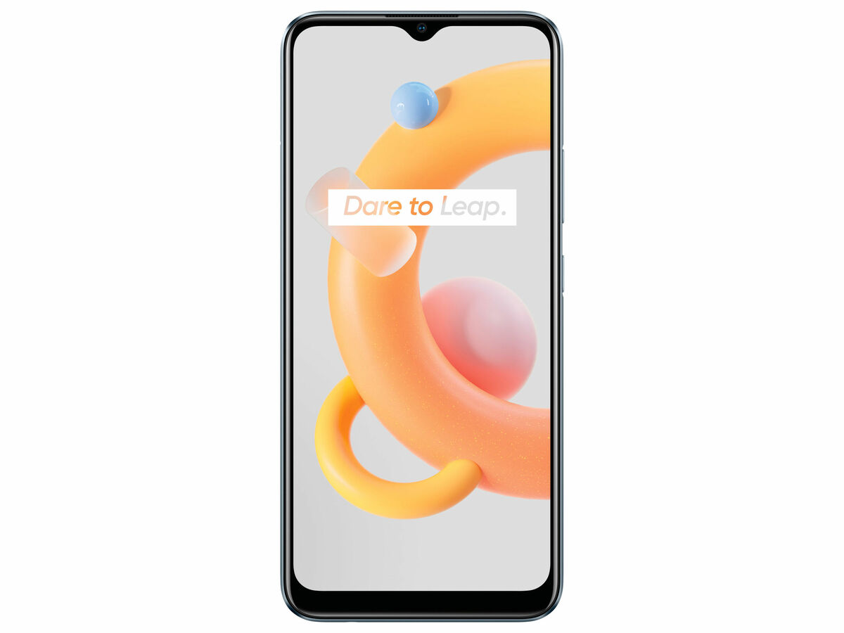 Bild 1 von REALME Smartphone C11 64GB Cool Grey
