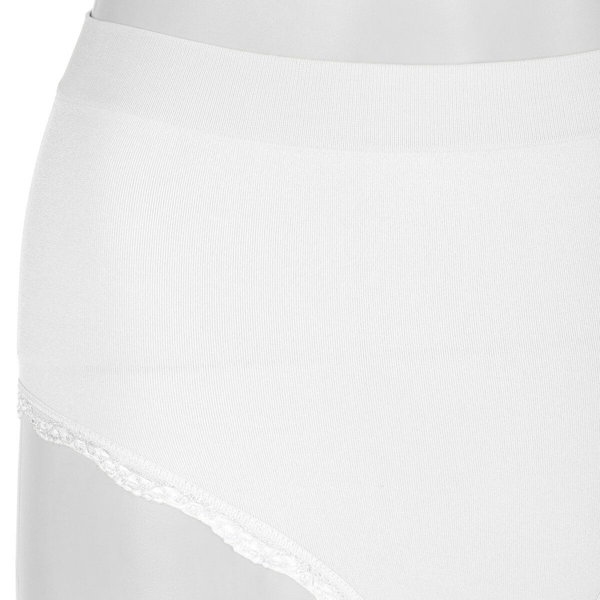 Bild 3 von Damen Seamless Taillenslip im 2er Pack