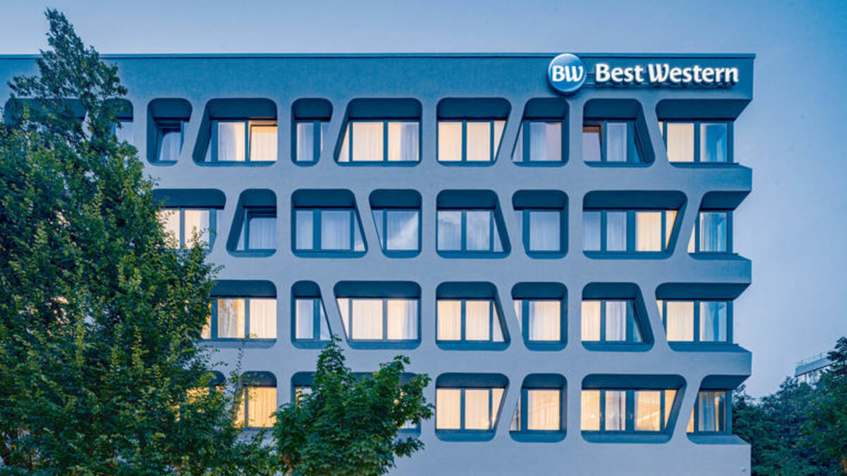 Bild 1 von Städtereisen Deutschland/Frankfurt am Main: Best Western Hotel Airport Frankfurt