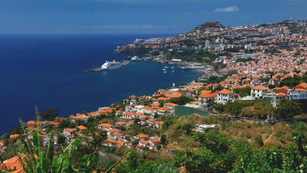 Bild 1 von Badereisen Langzeiturlaub/Portugal - Madeira: Golden Residence