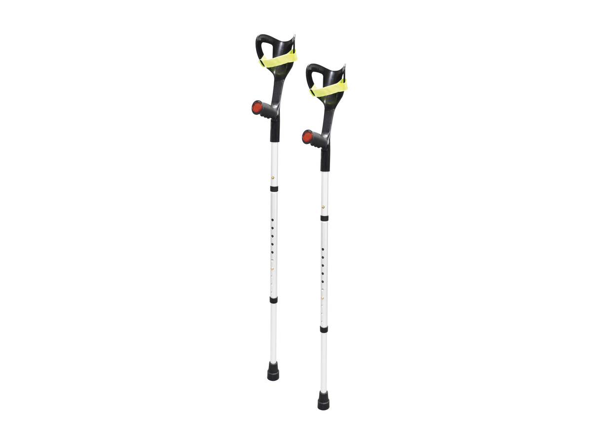 Bild 1 von Ridder Gehhilfe, faltbar, 2 Stück