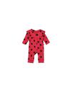 Bild 1 von Blue Seven - New Born Baby Girls Strampler im allover Druck