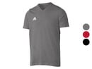 Bild 1 von adidas Herren T-Shirt mit Logo, aus reiner Baumwolle