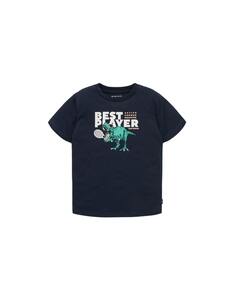 TOM TAILOR - Mini Boys T-Shirt mit Dino Print