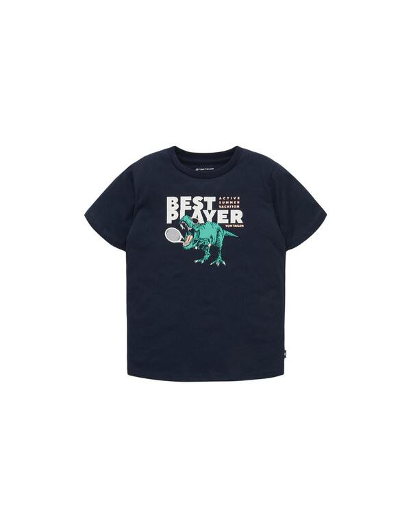 Bild 1 von TOM TAILOR - Mini Boys T-Shirt mit Dino Print