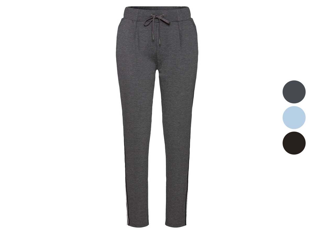 Bild 1 von esmara® Damen Jogger, moderne Knöchellänge