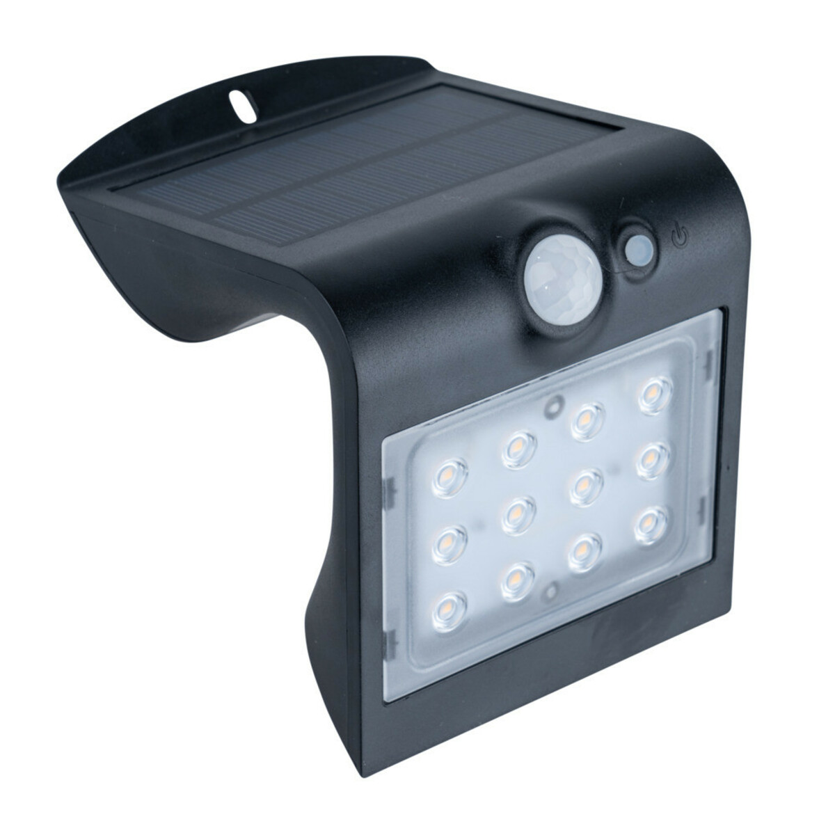 Bild 1 von LED-Wandleuchte 1,5 W solarbetrieben warmweiß