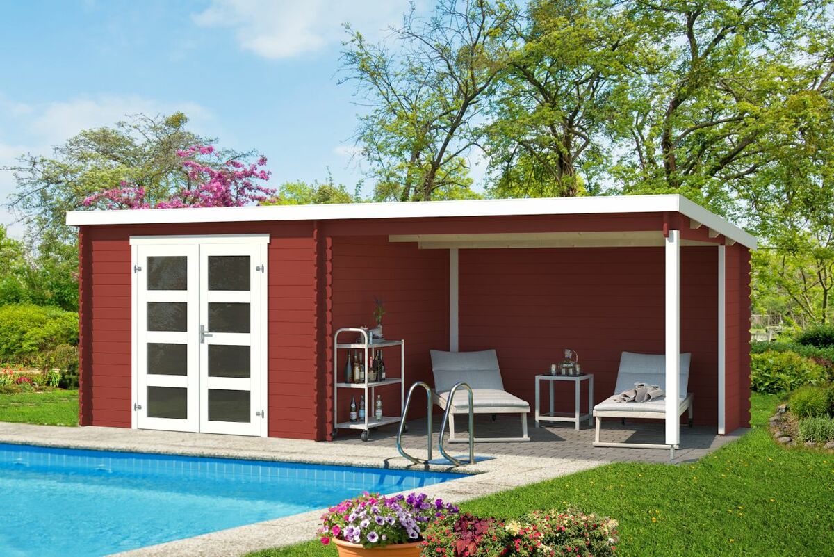 Bild 1 von NOVIA PLUS SCHWEDENROT