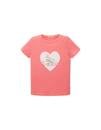 Bild 1 von TOM TAILOR - Mini Girls T-Shirt mit Pailletten-Applikation