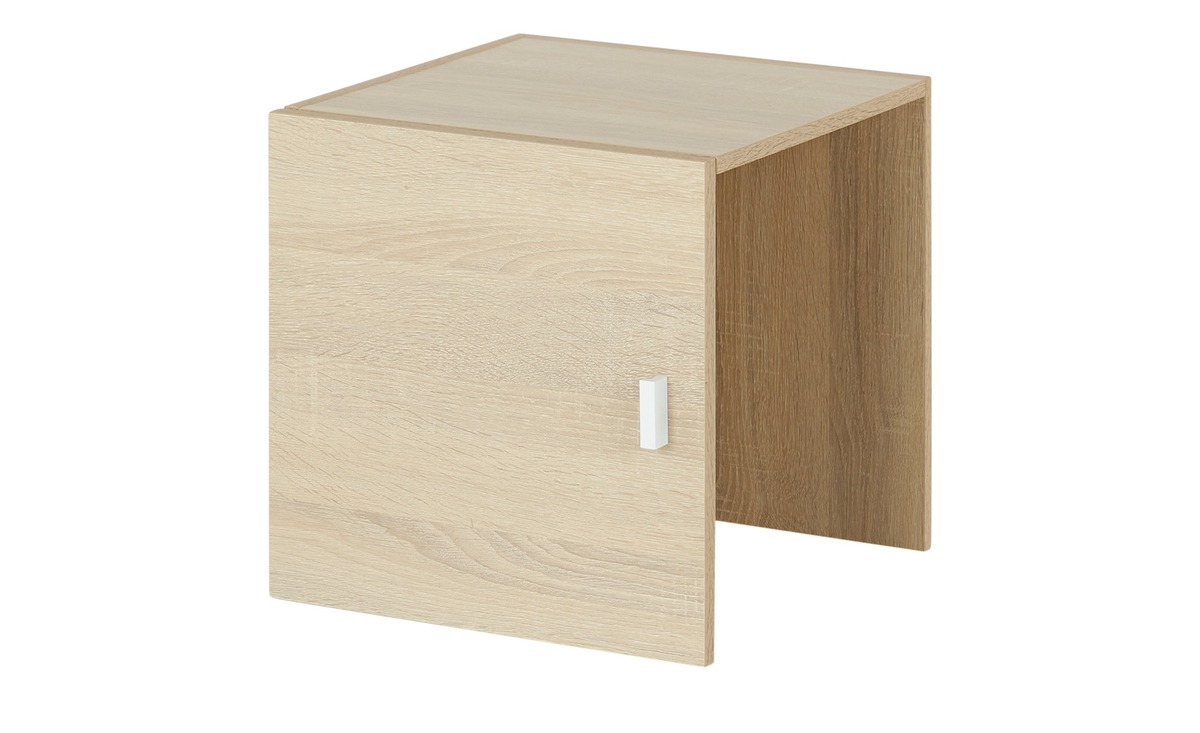 Bild 1 von smart Türcontainereinsatz  Up2U holzfarben Maße (cm): B: 34 H: 34 T: 34 Sonstiges Zubehör - Möbel Kraft