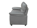 Bild 3 von Happy Home Sofaset 3tlg. Couchgarnitur 3-2-1-Sitzer grau