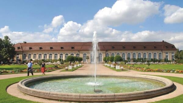 Bild 1 von Eigene Anreise Deutschland/Franken – Ansbach: Hotel Das Hürner