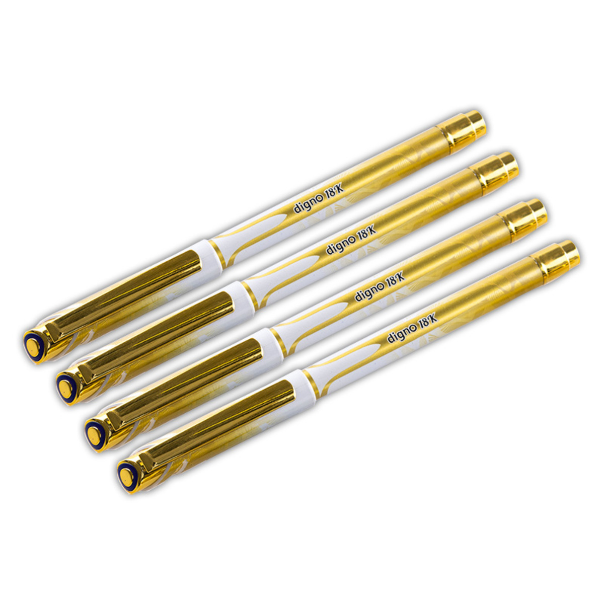 Bild 1 von Paperscrip Tinten-Feinschreiber "18 K Gold-Edition" 4er