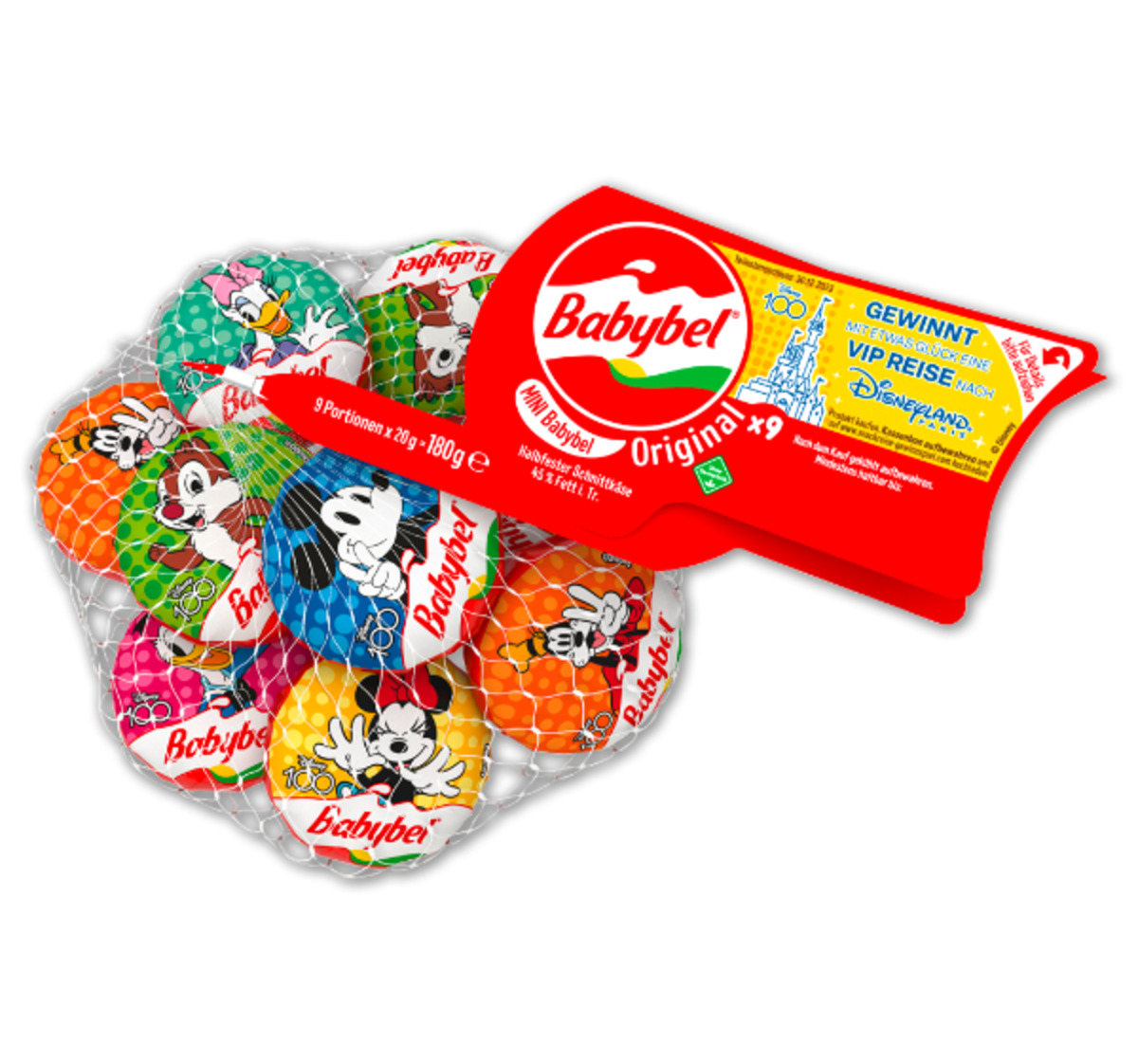 Bild 1 von BEL ADLER Mini Babybel*