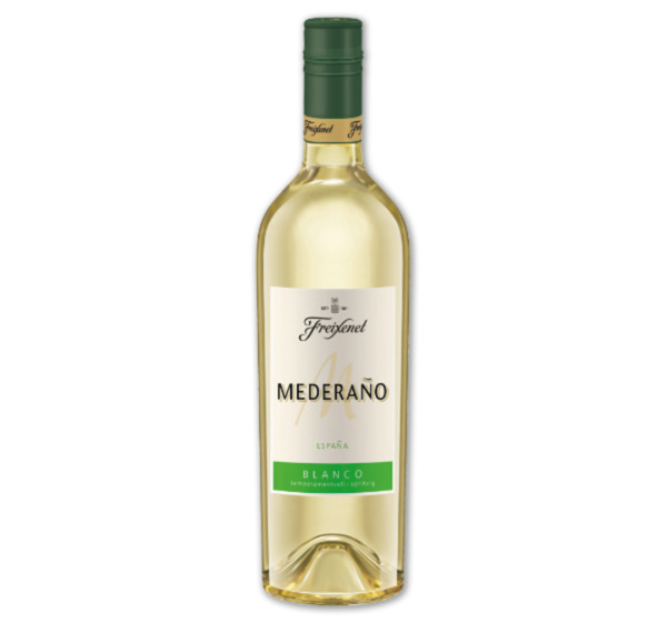 Bild 1 von FREIXENET Mederaño Vino de España